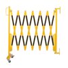 Expanding Barriers Wall Mounting