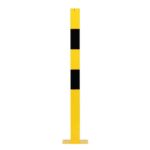 Square 70x70mm Safety Bollard
