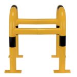 Crash Protection for posts - Ø60mm