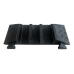 Cable Protector 3 Channel End Left Piece
