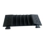 Cable Protector 5 Channel End Left Piece