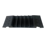 Cable Protector 5 Channel End Right Piece