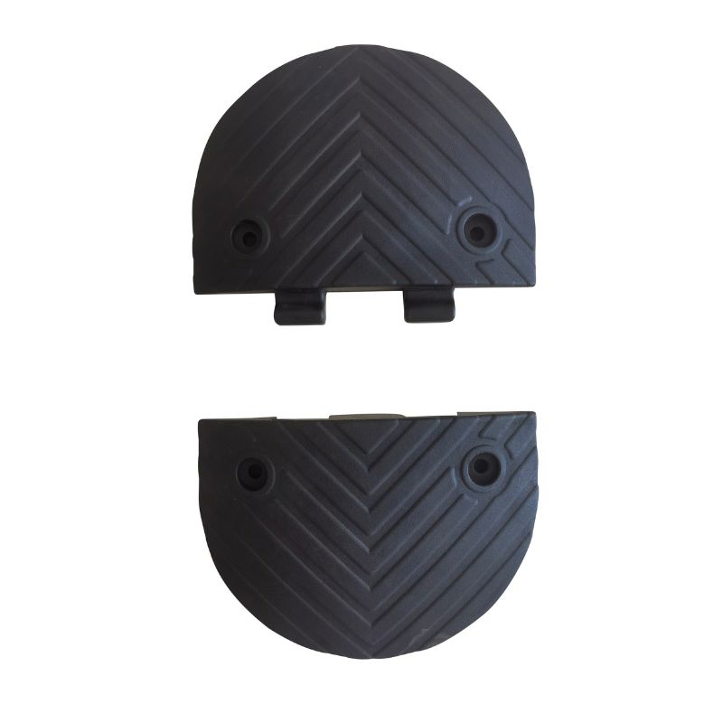 Speed Ramp 70mm start Piece, Black